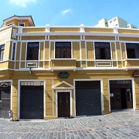 Curitiba Hostel Exteriér fotografie