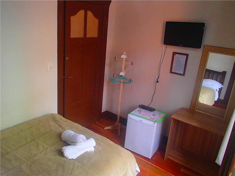 Curitiba Hostel Exteriér fotografie