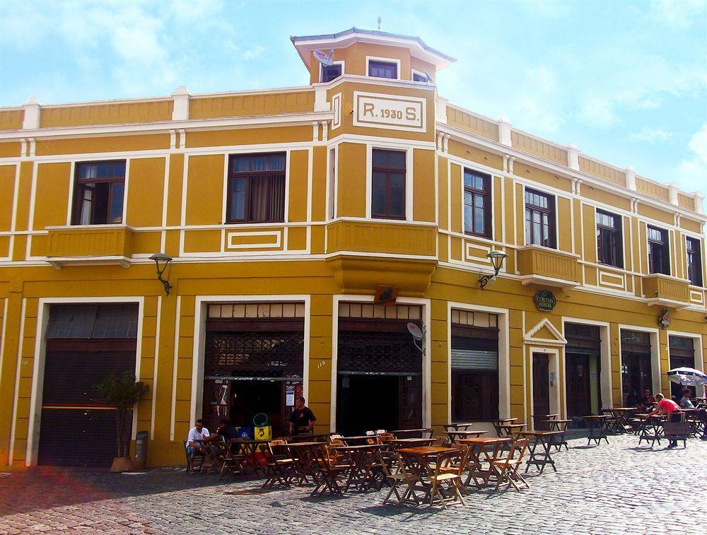 Curitiba Hostel Exteriér fotografie