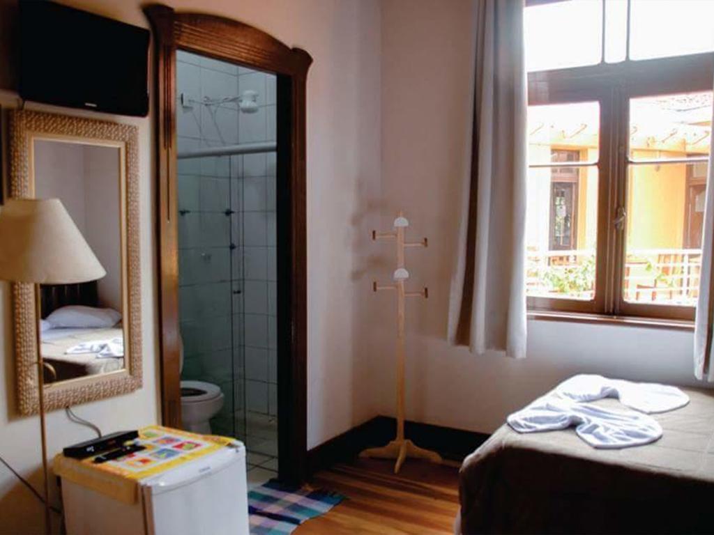 Curitiba Hostel Exteriér fotografie