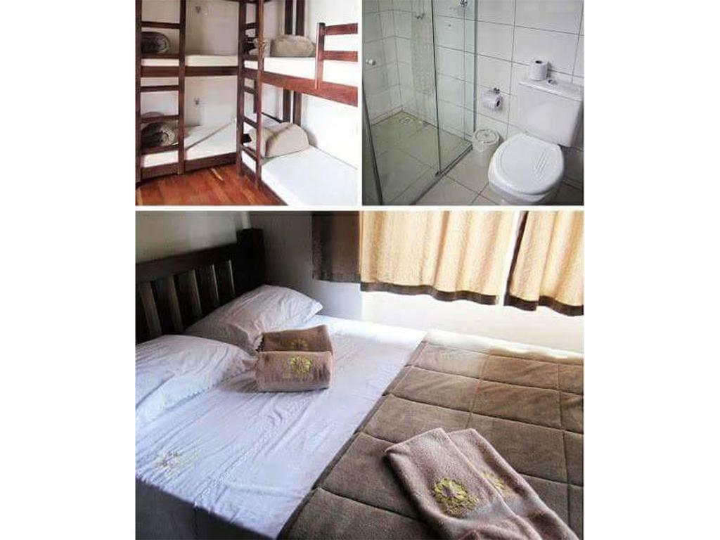Curitiba Hostel Exteriér fotografie