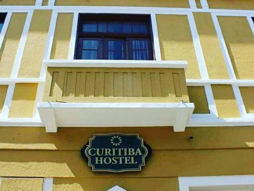 Curitiba Hostel Exteriér fotografie