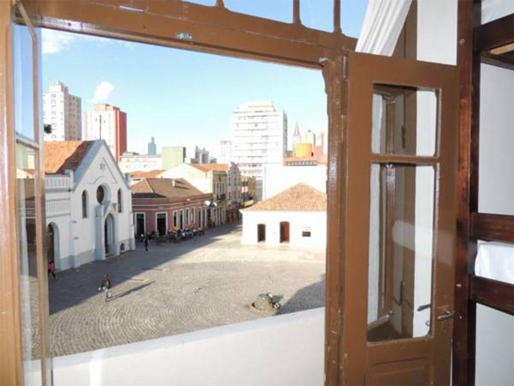 Curitiba Hostel Exteriér fotografie
