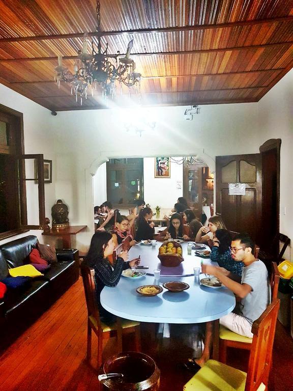 Curitiba Hostel Exteriér fotografie