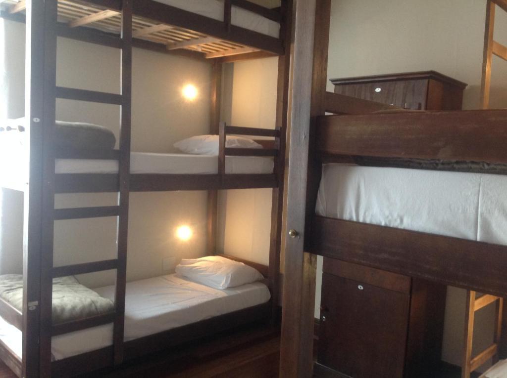 Curitiba Hostel Pokoj fotografie