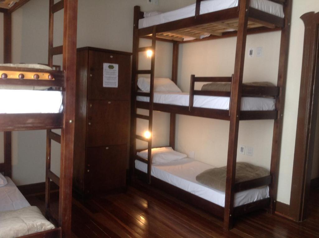 Curitiba Hostel Pokoj fotografie